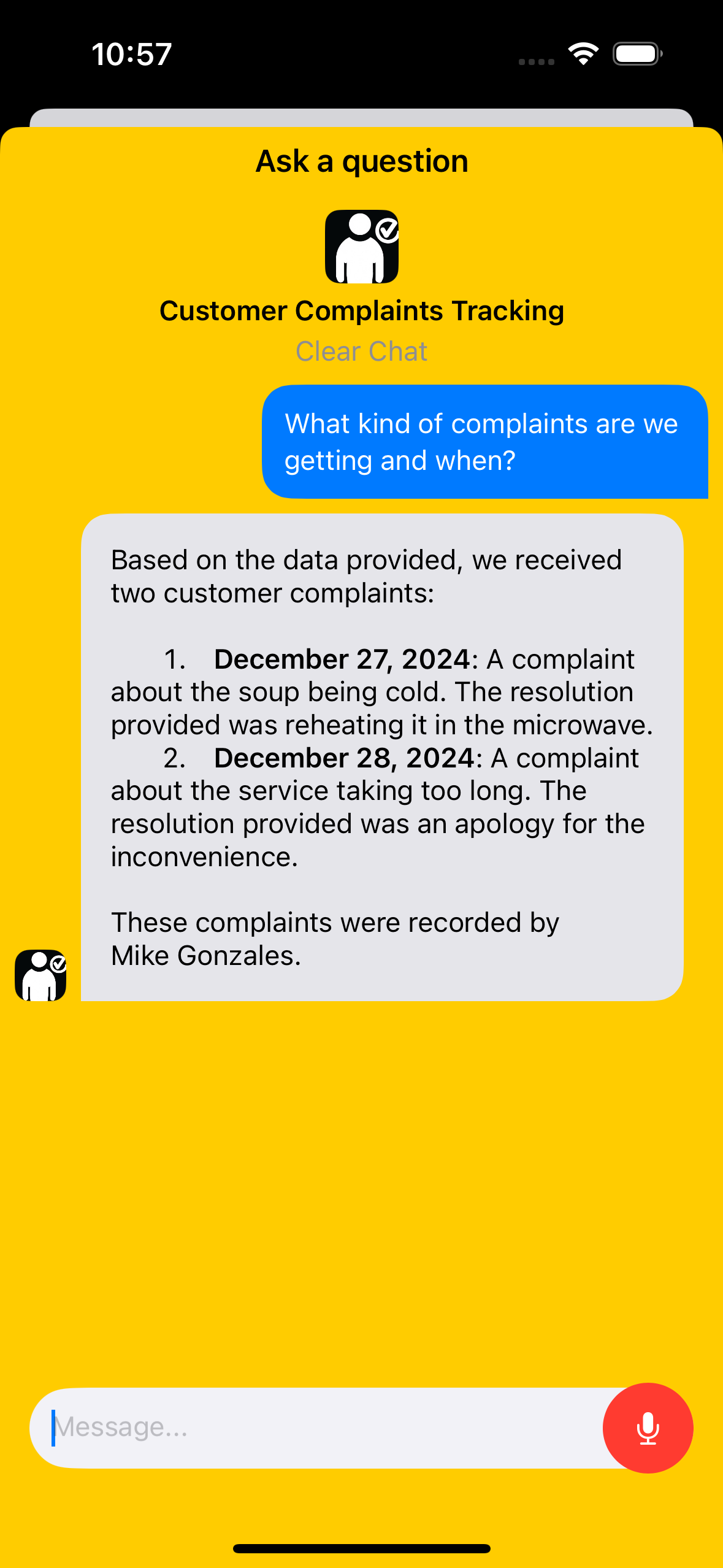 Data Analysis